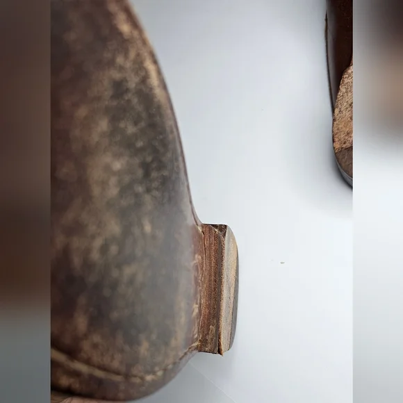 Cole Haan Vintage Country Womens Size 10.5 Backless Slip on Loafers Shoes - Picture 10 of 15